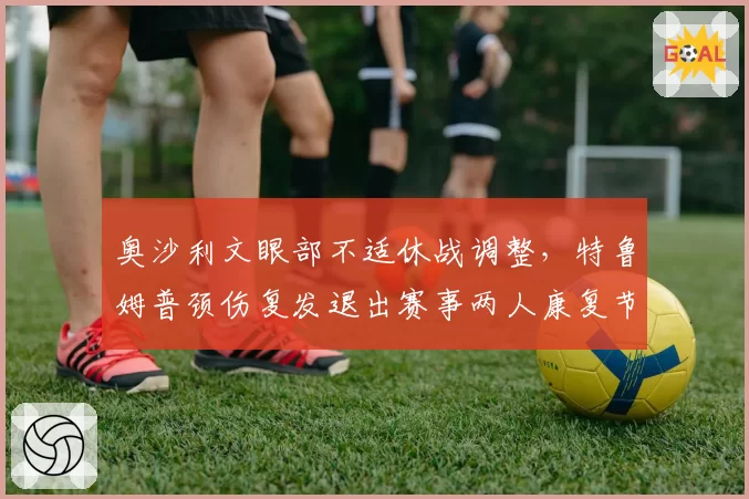 奥沙利文眼部不适休战调整,特鲁姆普颈伤复发退出赛事两人康复节奏不同