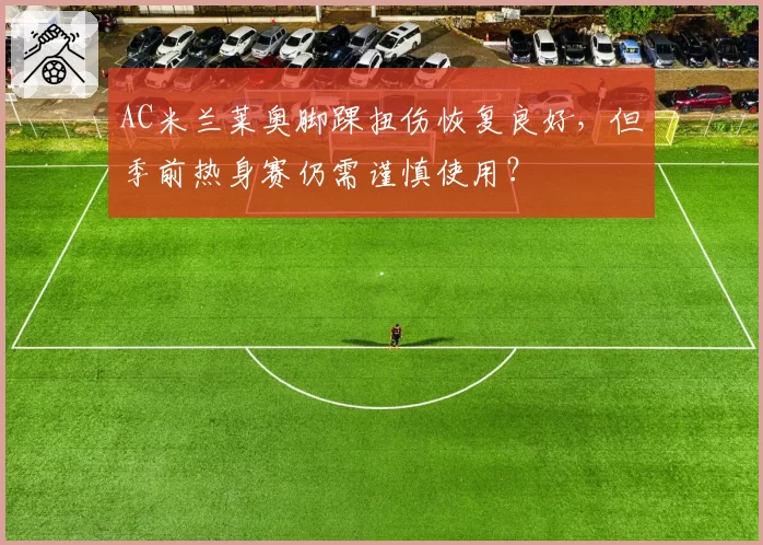 AC米兰莱奥脚踝扭伤恢复良好,但季前热身赛仍需谨慎使用?